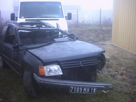 Ma voiture
