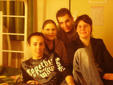 Wee end dans le nord