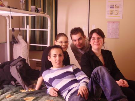 Wee end dans le nord