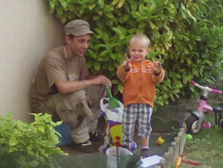 Moi et theo