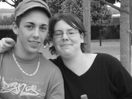Moi et flipper