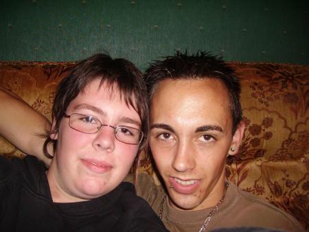 Cécé et moi