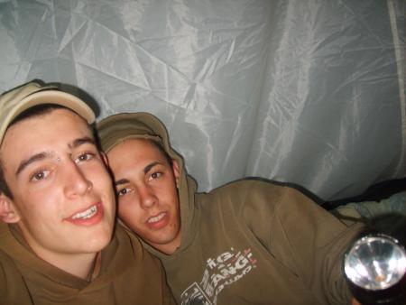 Mon lapin et moi