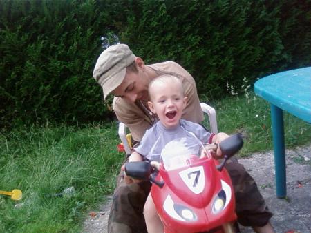 Moi et theo