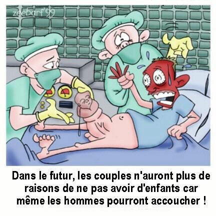 Accouchements