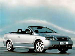 Opel astra
