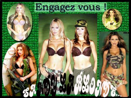 Engagez vous !!!