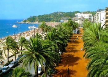 Costa brava