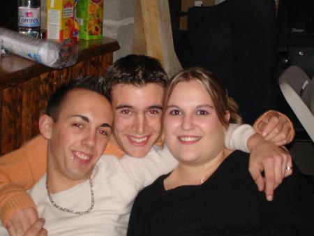 Moi mon lapin et cindy