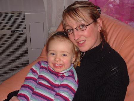 Ma soeur et ca fille